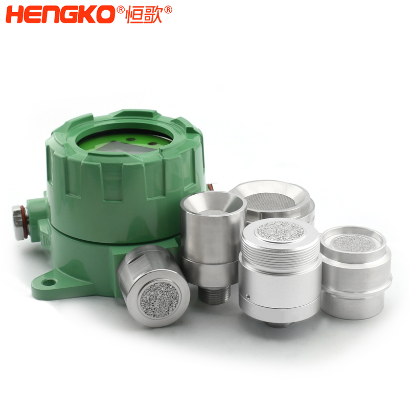 可燃气体探测仪器