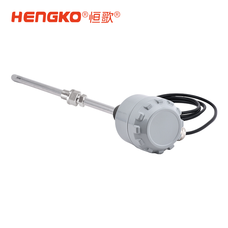 高温环境温湿度传感器