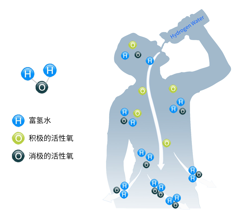 富氢水生成器
