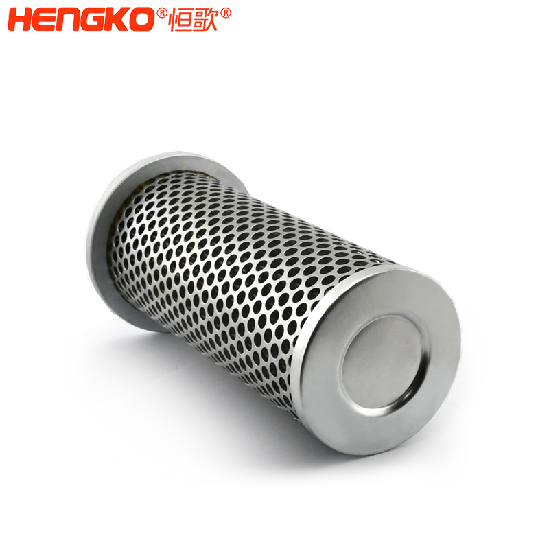 不銹鋼網(wǎng)過濾器