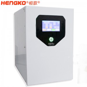 恒歌供应家用富氢水机套装_高浓度600毫升制氢效率快富氢水机