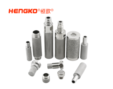 金属烧结过滤器
